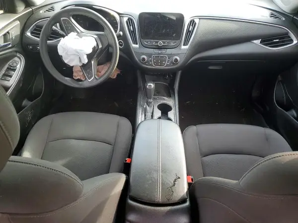 1G1ZD5ST8KF160586 2019 CHEVROLET MALIBU - Image 8