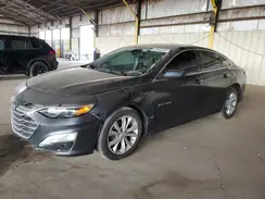 1G1ZD5ST8KF160698 2019 CHEVROLET MALIBU