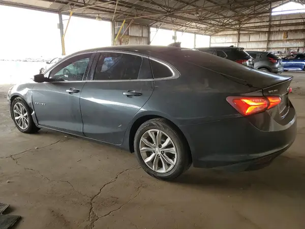 1G1ZD5ST8KF160698 2019 CHEVROLET MALIBU - Image 2