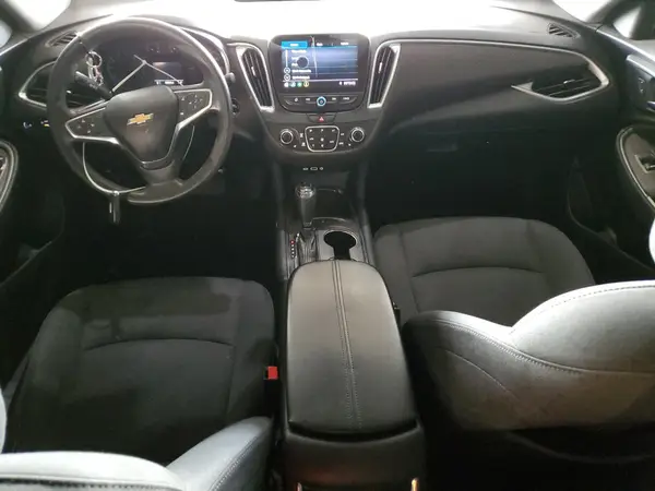 1G1ZD5ST8KF160698 2019 CHEVROLET MALIBU - Image 8