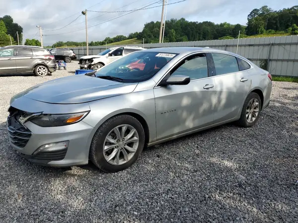 1G1ZD5ST8KF161723 2019 CHEVROLET MALIBU - Image 1
