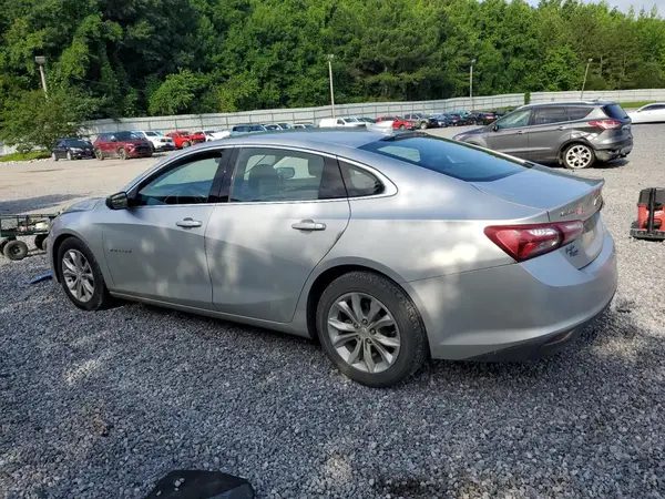 1G1ZD5ST8KF161723 2019 CHEVROLET MALIBU - Image 2