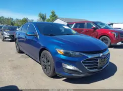 1G1ZD5ST8KF161821 2019 CHEVROLET MALIBU
