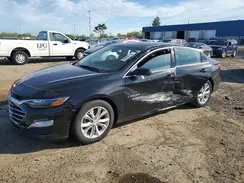 1G1ZD5ST8KF161883 2019 CHEVROLET MALIBU