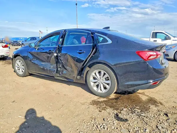 1G1ZD5ST8KF161883 2019 CHEVROLET MALIBU - Image 2
