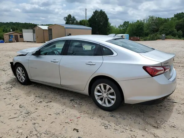 1G1ZD5ST8KF162175 2019 CHEVROLET MALIBU - Image 2