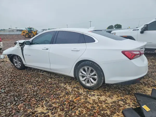 1G1ZD5ST8KF162290 2019 CHEVROLET MALIBU - Image 2