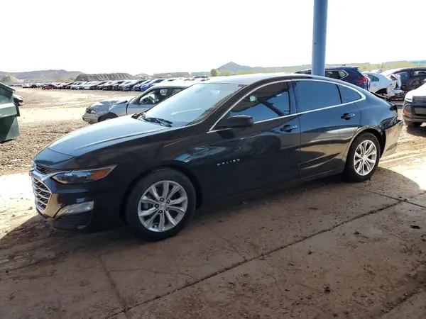 1G1ZD5ST8KF163178 2019 CHEVROLET MALIBU - Image 1