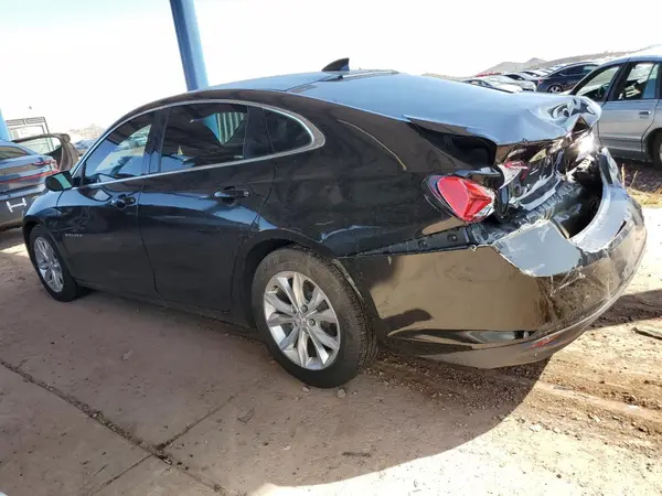 1G1ZD5ST8KF163178 2019 CHEVROLET MALIBU - Image 2