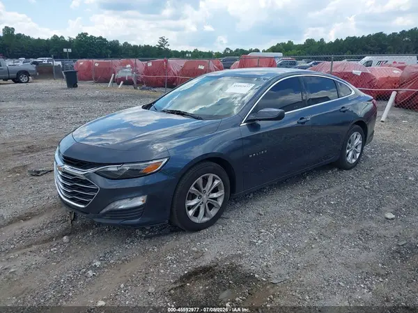 1G1ZD5ST8KF163200 2019 CHEVROLET MALIBU - Image 2