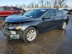 1G1ZD5ST8KF163245 2019 CHEVROLET MALIBU