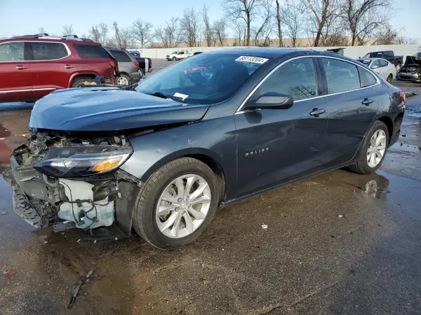 1G1ZD5ST8KF163245 2019 CHEVROLET MALIBU - Image 1