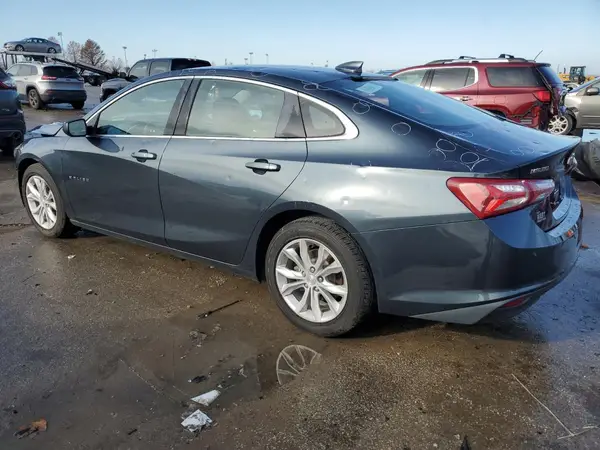 1G1ZD5ST8KF163245 2019 CHEVROLET MALIBU - Image 2