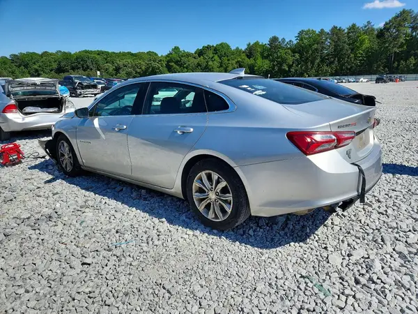 1G1ZD5ST8KF163648 2019 CHEVROLET MALIBU - Image 2