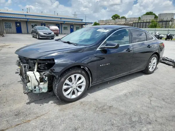 1G1ZD5ST8KF163701 2019 CHEVROLET MALIBU - Image 1