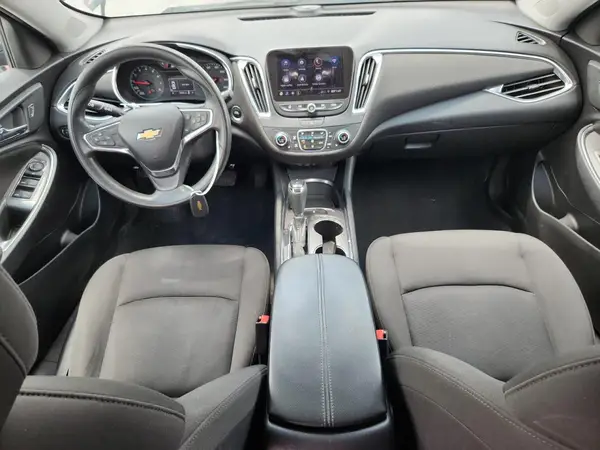1G1ZD5ST8KF163701 2019 CHEVROLET MALIBU - Image 8