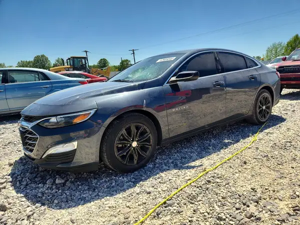 1G1ZD5ST8KF163732 2019 CHEVROLET MALIBU - Image 1