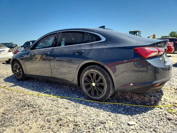1G1ZD5ST8KF163732 2019 CHEVROLET MALIBU - Image 2