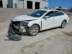 1G1ZD5ST8KF164198 2019 CHEVROLET MALIBU