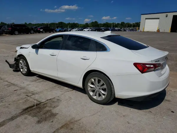 1G1ZD5ST8KF164198 2019 CHEVROLET MALIBU - Image 2