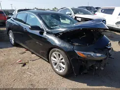 1G1ZD5ST8KF164606 2019 CHEVROLET MALIBU