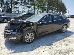 1G1ZD5ST8KF164623 2019 CHEVROLET MALIBU