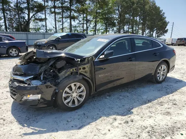 1G1ZD5ST8KF164623 2019 CHEVROLET MALIBU - Image 1