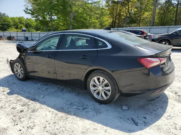 1G1ZD5ST8KF164623 2019 CHEVROLET MALIBU - Image 2