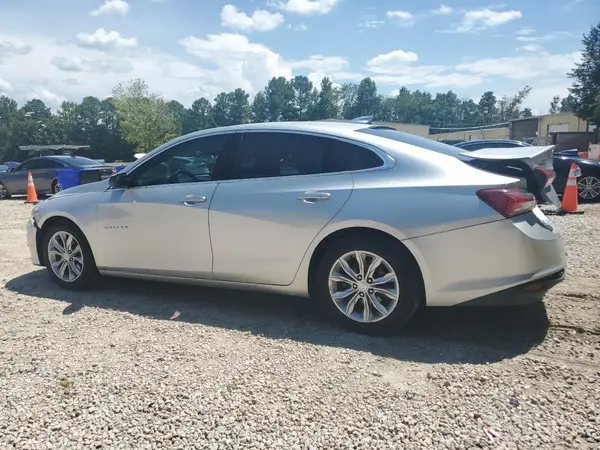 1G1ZD5ST8KF164735 2019 CHEVROLET MALIBU - Image 2