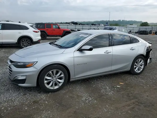 1G1ZD5ST8KF164931 2019 CHEVROLET MALIBU - Image 1