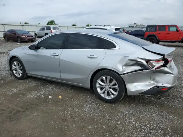 1G1ZD5ST8KF164931 2019 CHEVROLET MALIBU - Image 2