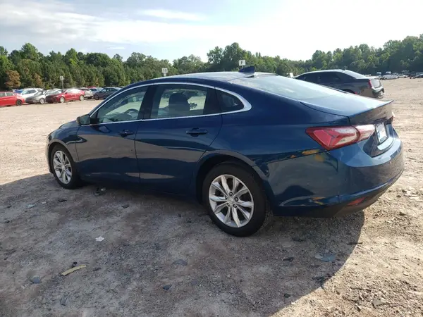 1G1ZD5ST8KF165061 2019 CHEVROLET MALIBU - Image 2