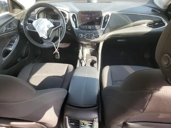 1G1ZD5ST8KF165061 2019 CHEVROLET MALIBU - Image 8