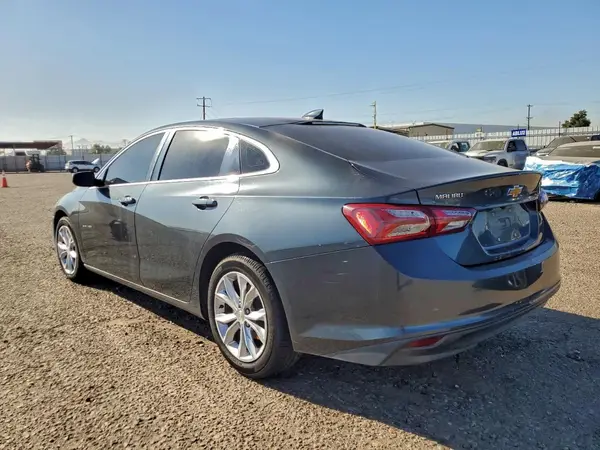 1G1ZD5ST8KF165271 2019 CHEVROLET MALIBU - Image 2