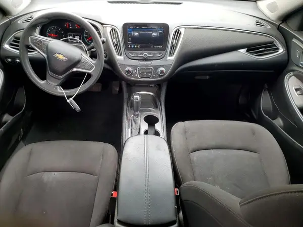 1G1ZD5ST8KF165271 2019 CHEVROLET MALIBU - Image 8