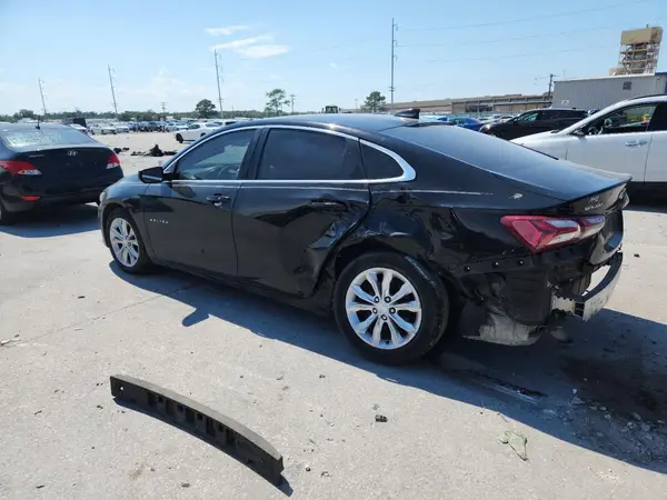 1G1ZD5ST8KF165349 2019 CHEVROLET MALIBU - Image 2