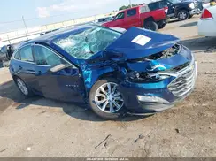 1G1ZD5ST8KF165898 2019 CHEVROLET MALIBU