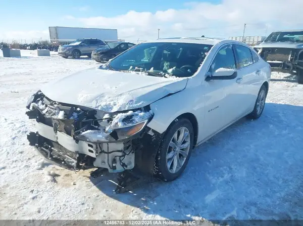 1G1ZD5ST8KF165948 2019 CHEVROLET MALIBU - Image 2