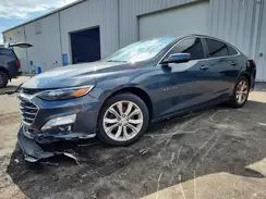 1G1ZD5ST8KF166095 2019 CHEVROLET MALIBU