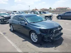 1G1ZD5ST8KF166243 2019 CHEVROLET MALIBU