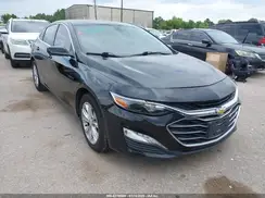 1G1ZD5ST8KF166274 2019 CHEVROLET MALIBU