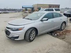 1G1ZD5ST8KF167604 2019 CHEVROLET MALIBU