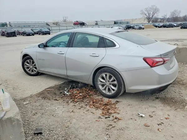1G1ZD5ST8KF167604 2019 CHEVROLET MALIBU - Image 2