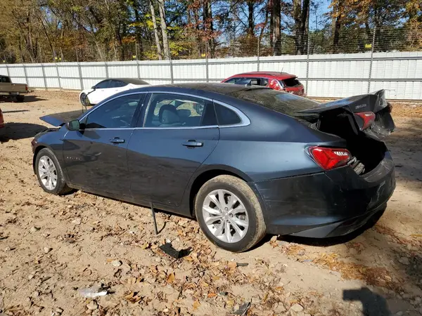 1G1ZD5ST8KF167747 2019 CHEVROLET MALIBU - Image 2