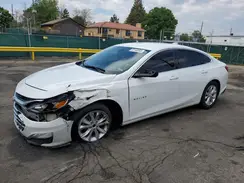 1G1ZD5ST8KF167862 2019 CHEVROLET MALIBU