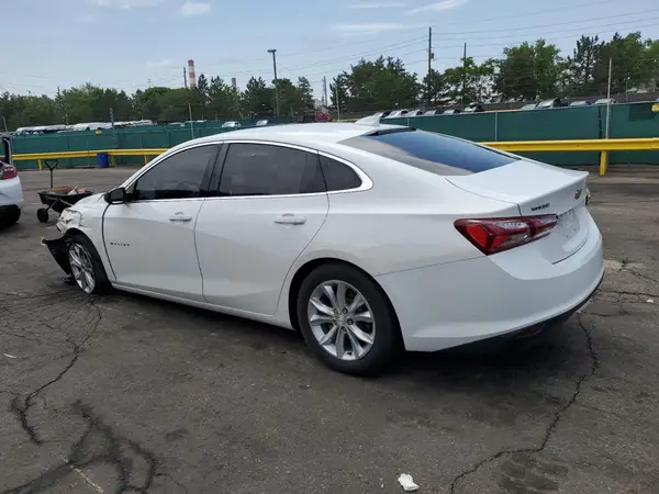 1G1ZD5ST8KF167862 2019 CHEVROLET MALIBU - Image 2