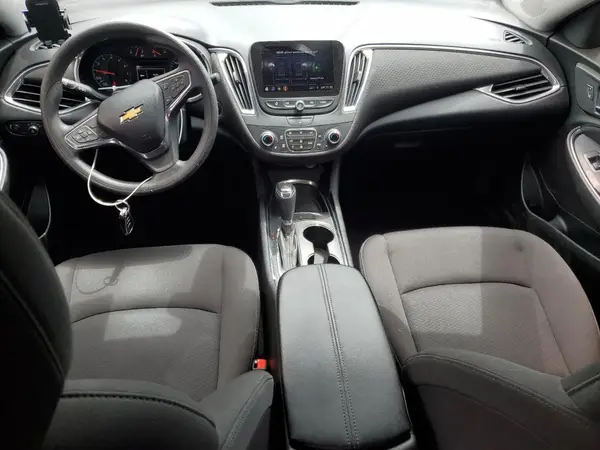 1G1ZD5ST8KF167862 2019 CHEVROLET MALIBU - Image 8