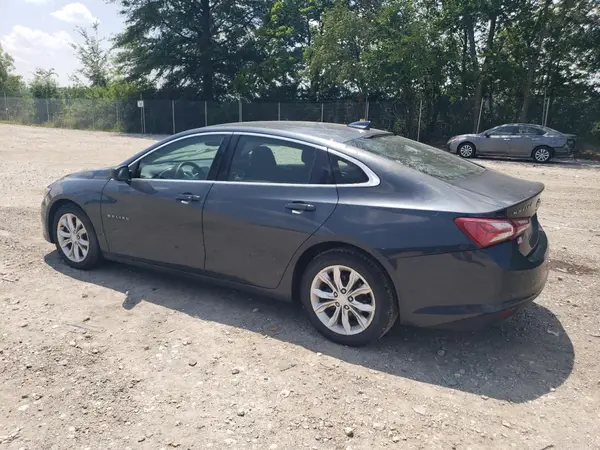 1G1ZD5ST8KF168199 2019 CHEVROLET MALIBU - Image 2