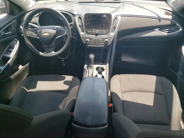 1G1ZD5ST8KF168199 2019 CHEVROLET MALIBU - Image 8