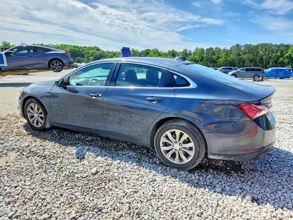 1G1ZD5ST8KF168526 2019 CHEVROLET MALIBU - Image 2